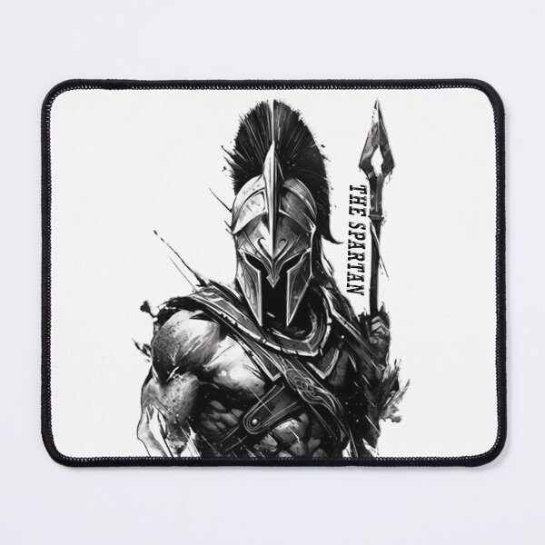 Item preview, t-shirts, of a Spartan, original and quality warrior, #fighter designed and sold by albertotv250.