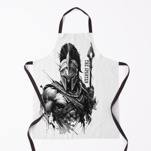 Item preview, t-shirts, of a Spartan, original and quality warrior, #fighter designed and sold by albertotv250.
