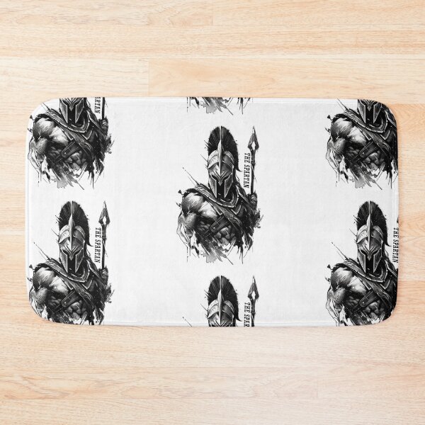 Item preview, t-shirts, of a Spartan, original and quality warrior, #fighter designed and sold by albertotv250.