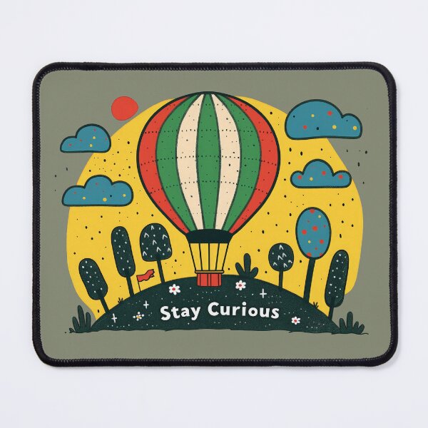 Item preview, Liftoff Over the Hill designed and sold by AristVision.