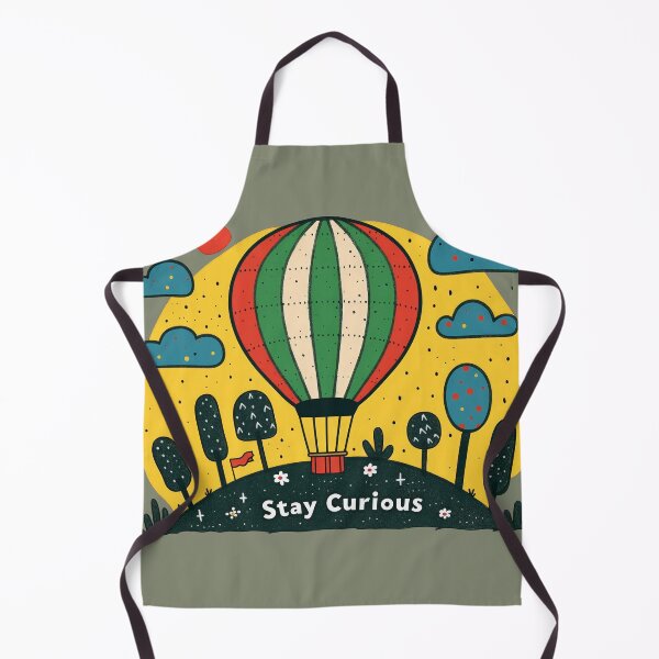Item preview, Liftoff Over the Hill designed and sold by AristVision.