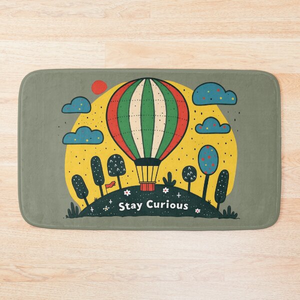 Item preview, Liftoff Over the Hill designed and sold by AristVision.
