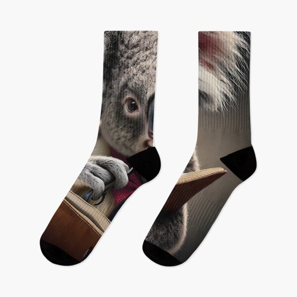 Item preview, Studying Koala designed and sold by Travelcases.