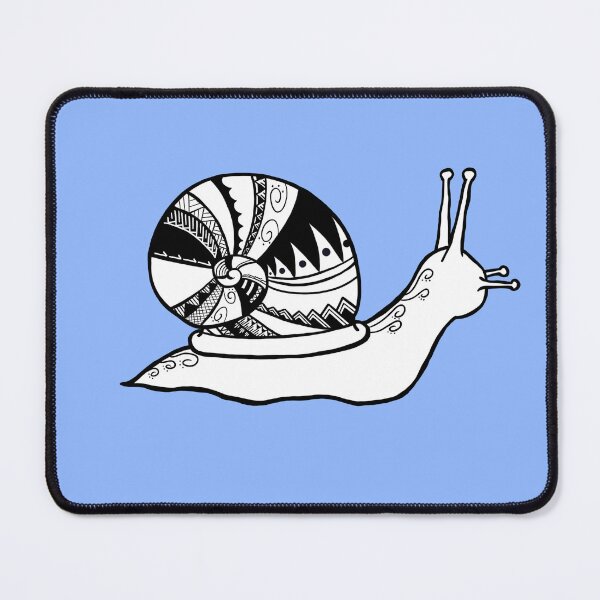 Item preview, Tribal Snail designed and sold by Steeb757.