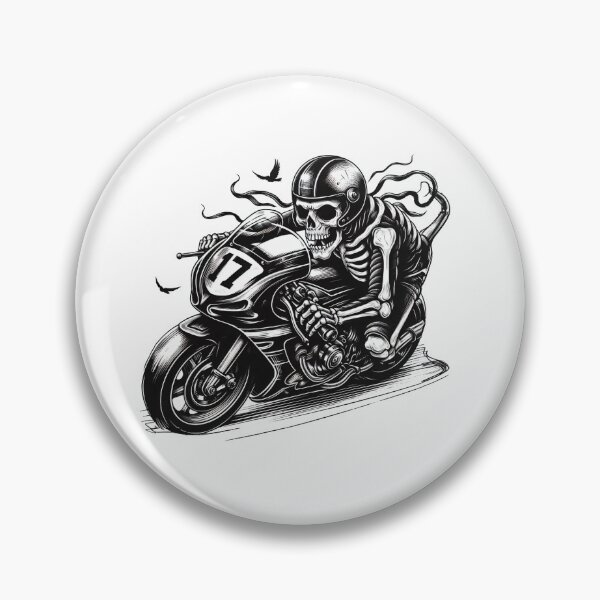 Item preview, MOTORCYCLE RACING BYKER RACING CAR NASCAR MOTO GP CHOPPER #ogirdor designed and sold by ogirdorgraphics.