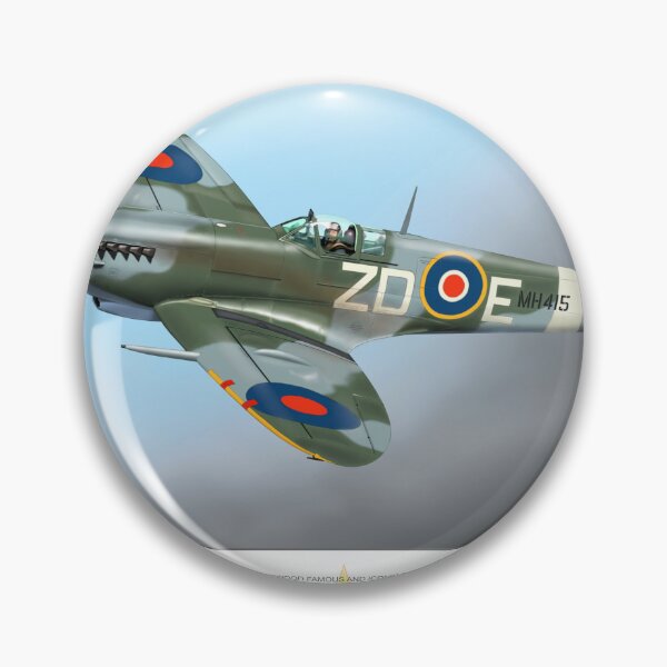 Item preview, Mark IX Spitfire designed and sold by Trenton Hill.