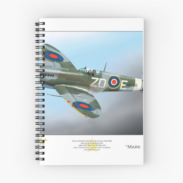 Item preview, Mark IX Spitfire designed and sold by Trenton Hill.