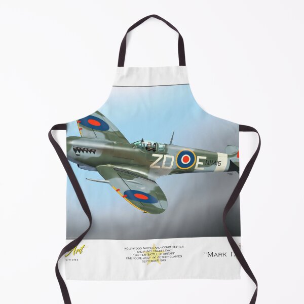 Item preview, Mark IX Spitfire designed and sold by Trenton Hill.