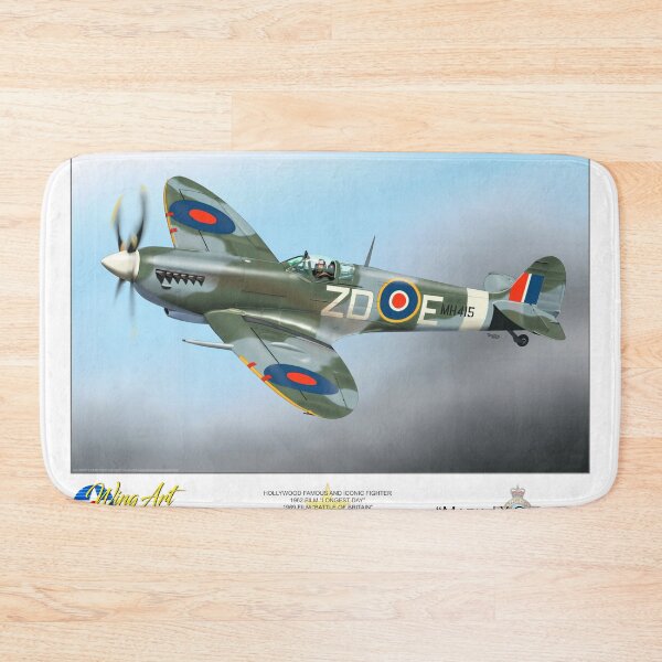 Item preview, Mark IX Spitfire designed and sold by Trenton Hill.