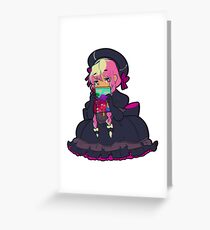Nursery Rhyme Greeting Card