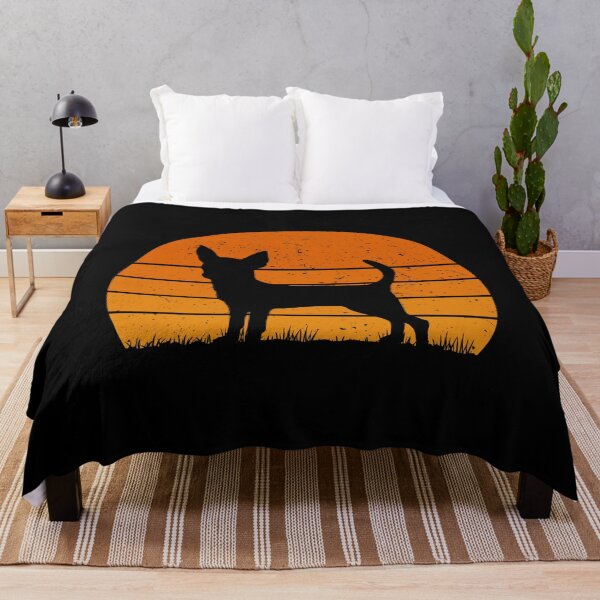 Item preview, Cihuahua Dog Mom & Dad - Vintage Retro Animal Lover designed and sold by kevzadevinca.