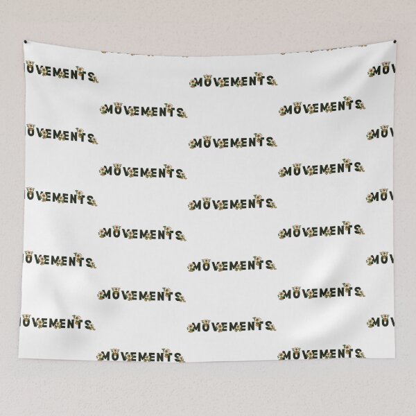 Item preview, MOVEMENTS BAND designed and sold by WarmDesign.