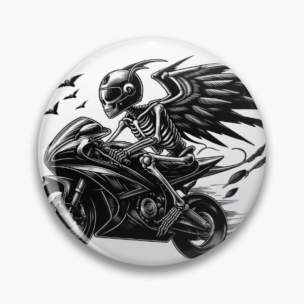 Item preview, MOTORCYCLE RACING BYKER RACING CAR NASCAR MOTO GP CHOPPER #ogirdor designed and sold by ogirdorgraphics.