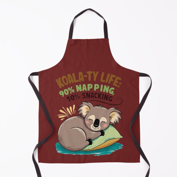 Item preview, Koala-ty Life designed and sold by TeddVentures.