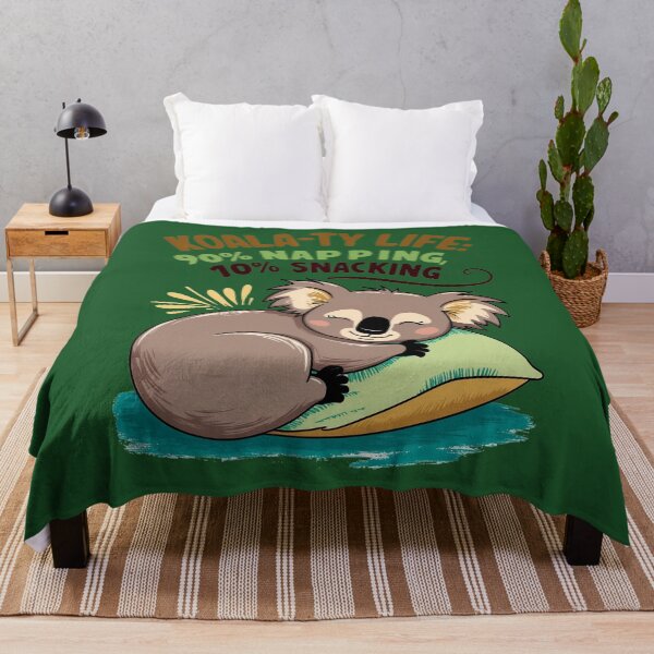 Item preview, Koala-ty Life designed and sold by TeddVentures.