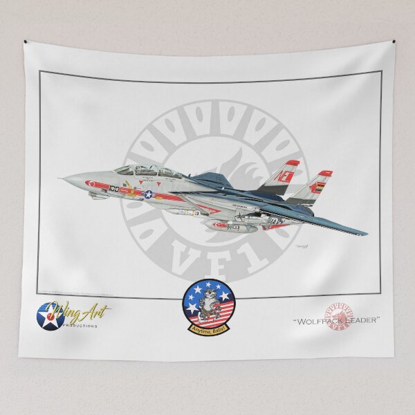 Item preview, Wolfpack Leader designed and sold by Trenton Hill.