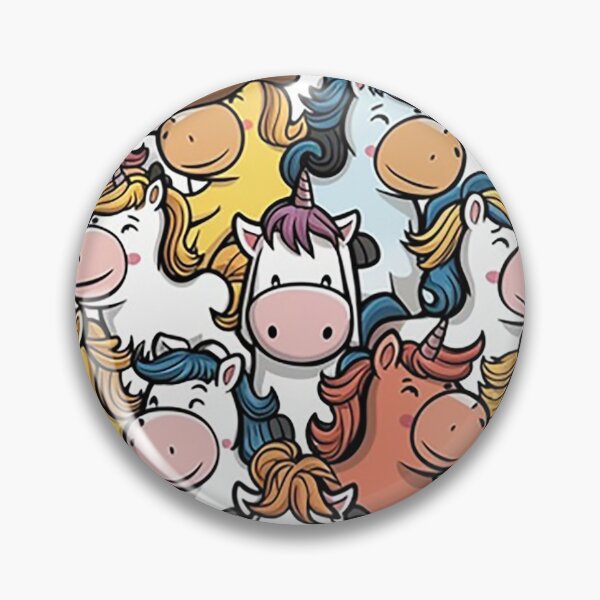 Item preview, Unicorns designed and sold by likbatonboot.
