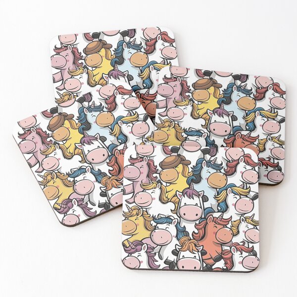 Item preview, Unicorns designed and sold by likbatonboot.