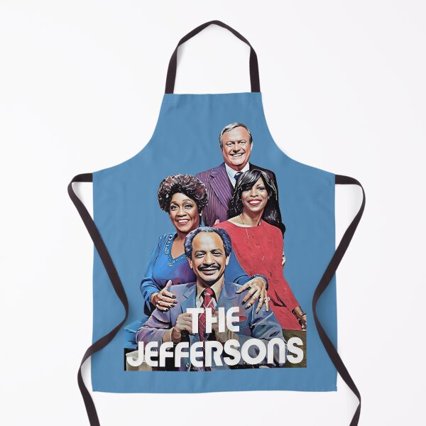 Item preview, The Jeffersons - Oil Painting designed and sold by deusrex007.