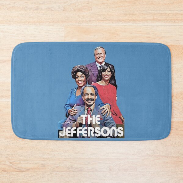 Item preview, The Jeffersons - Oil Painting designed and sold by deusrex007.