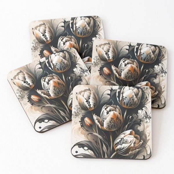 Item preview, Tulips designed and sold by Ssevi.
