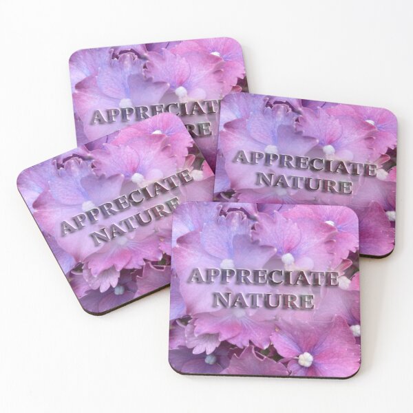 Item preview, Appreciate Nature designed and sold by ArtByMeganHills.