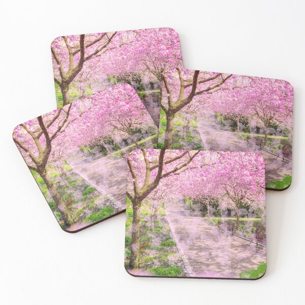 Item preview, Flutters of Cherry Blossoms designed and sold by KowaiOdie.