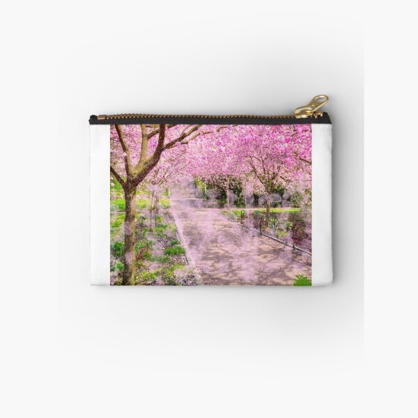 Item preview, Flutters of Cherry Blossoms designed and sold by KowaiOdie.