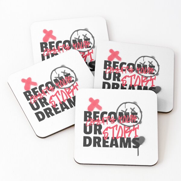 Item preview, Become Ur Dreams  designed and sold by JellytonThe4th.