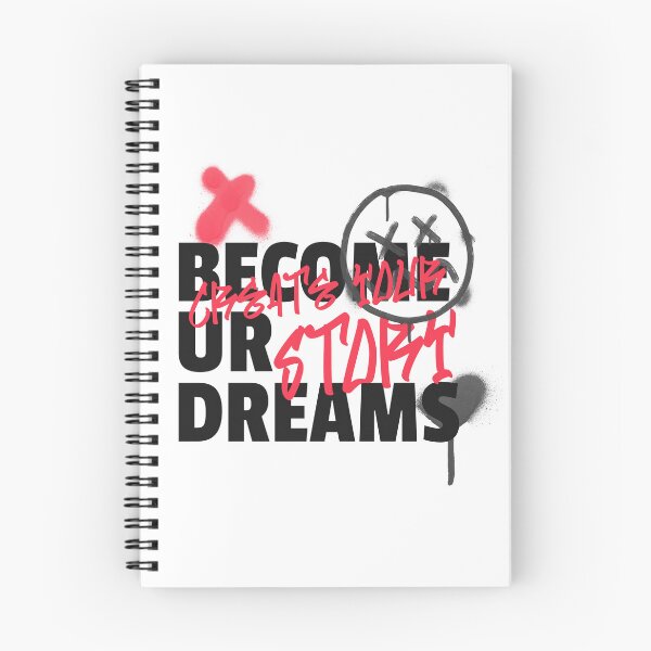 Item preview, Become Ur Dreams  designed and sold by JellytonThe4th.