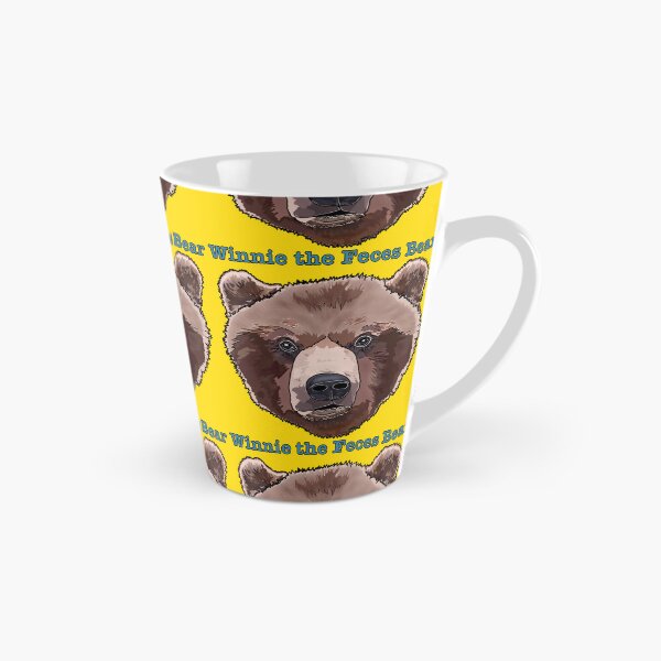 Item preview, Winnie the Feces Bear designed and sold by FivePugs.