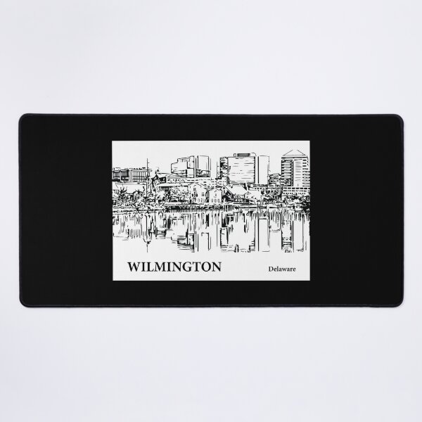 Item preview, Wilmington Delaware designed and sold by Lakeric.