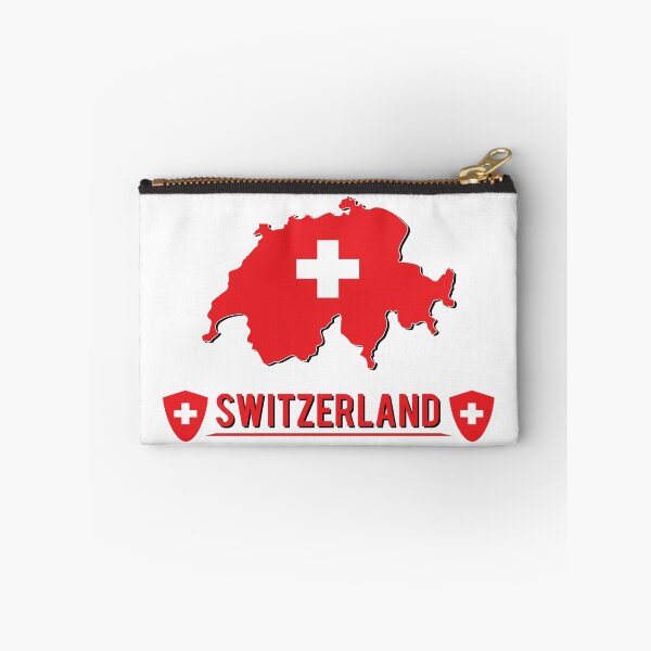 Item preview, Swiss Pride Map and Flag designed and sold by deepbalance.