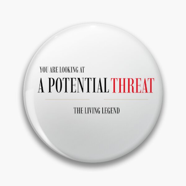 Item preview, You are looking at a potential threat Design designed and sold by ERROR-STORE.