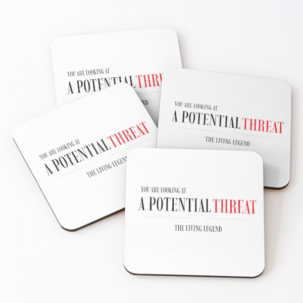 Item preview, You are looking at a potential threat Design designed and sold by ERROR-STORE.