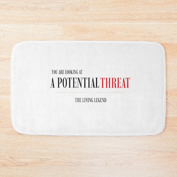 Item preview, You are looking at a potential threat Design designed and sold by ERROR-STORE.