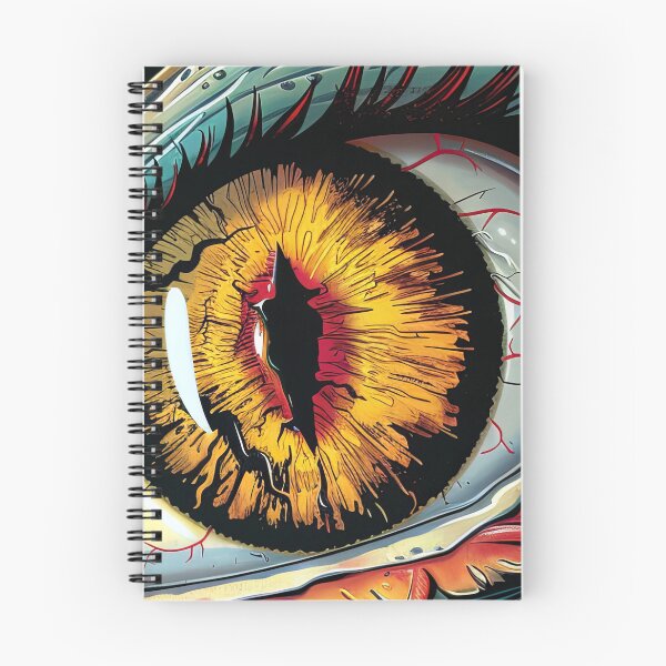 Item preview, Devil Eye 1 designed and sold by Ev3rM0r3.