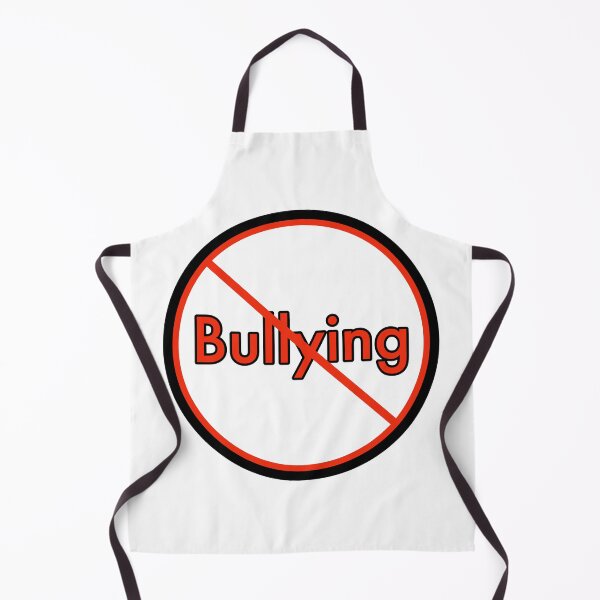 Item preview, No bullying designed and sold by Rachel the Artist .