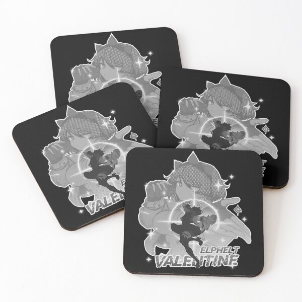 Item preview, Elphelt Black White designed and sold by Joks Nest.