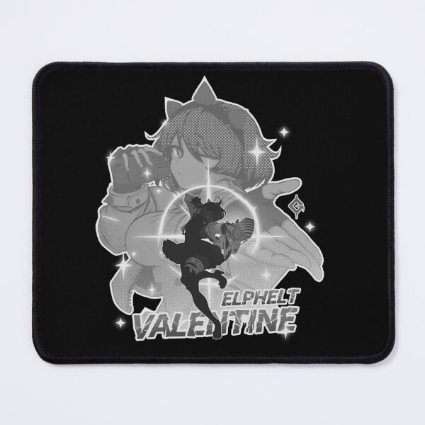 Item preview, Elphelt Black White designed and sold by Joks Nest.
