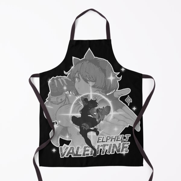 Item preview, Elphelt Black White designed and sold by Joks Nest.