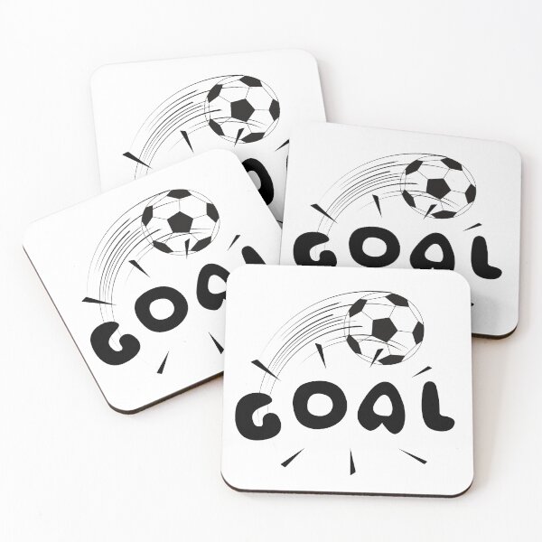 Item preview, High-Flying Goal designed and sold by Mahakamel.