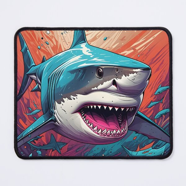 Item preview, Shark Attack designed and sold by Travelcases.