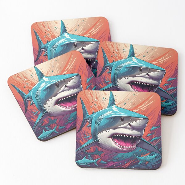 Item preview, Shark Attack designed and sold by Travelcases.