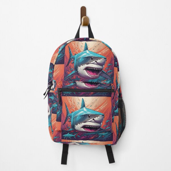 Item preview, Shark Attack designed and sold by Travelcases.