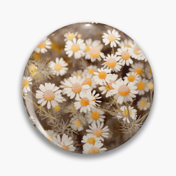 Item preview, White Summer Chamomile Flowers designed and sold by FeatherfallSTU.