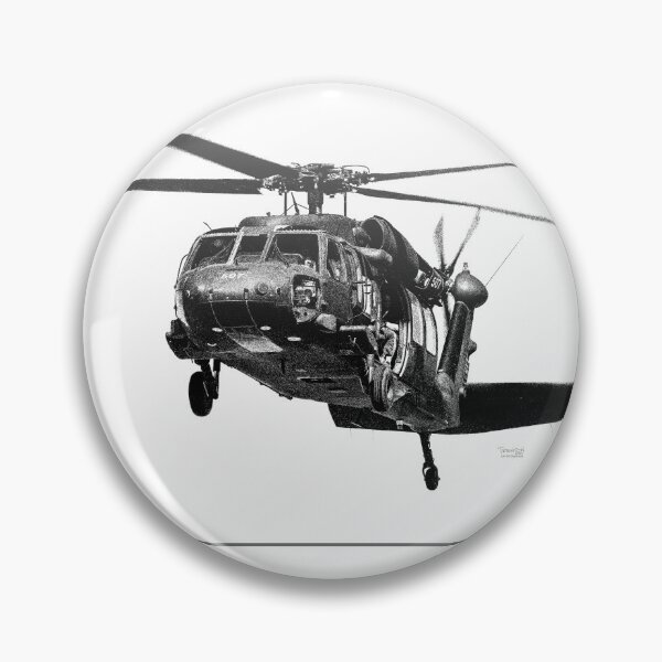 Item preview, Blackhawk designed and sold by Trenton Hill.
