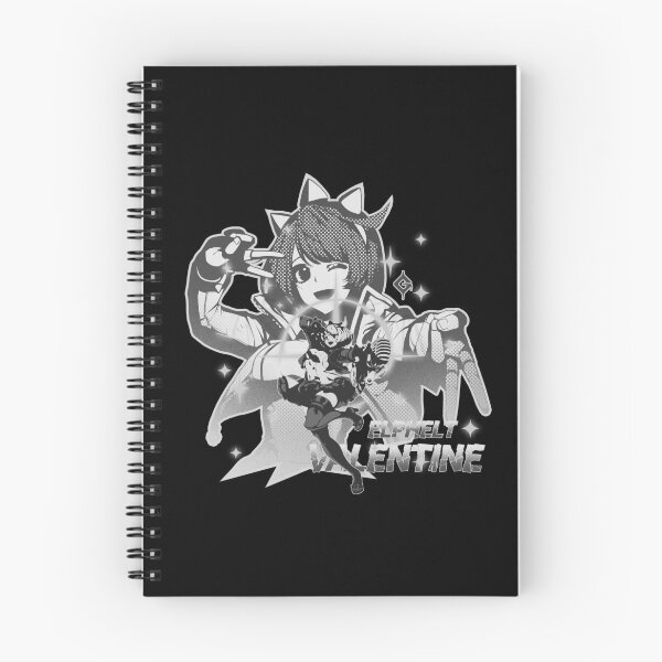 Item preview, Elphelt Negro Blanco designed and sold by Joks Nest.