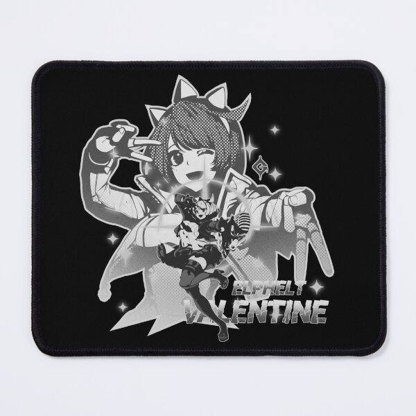 Item preview, Elphelt Black White designed and sold by Joks Nest.