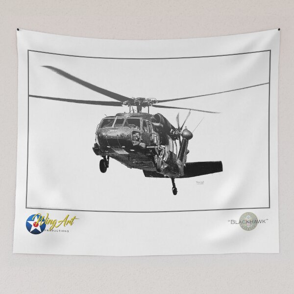 Item preview, Blackhawk designed and sold by Trenton Hill.